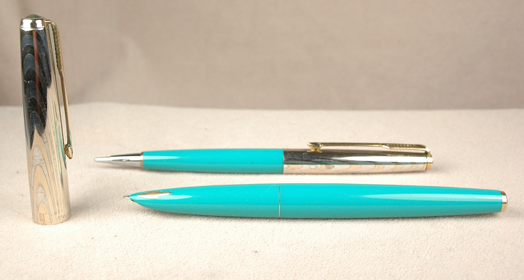 Vintage Pens: 5867: Parker: 61